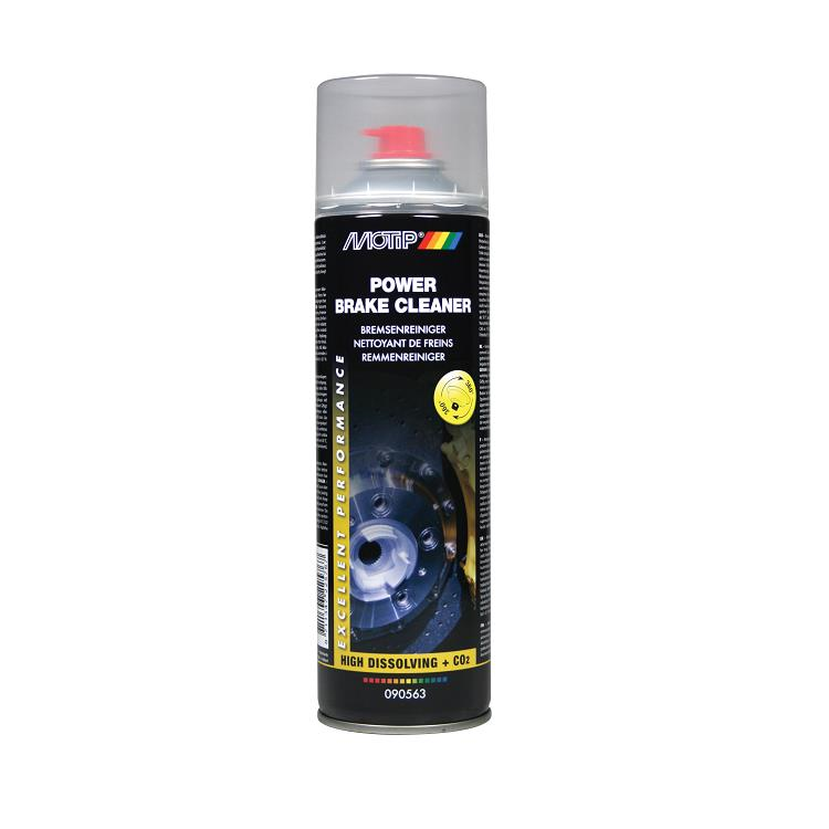 MOTIP Brake Cleaner solutie curatare discuri defrana - 500ml