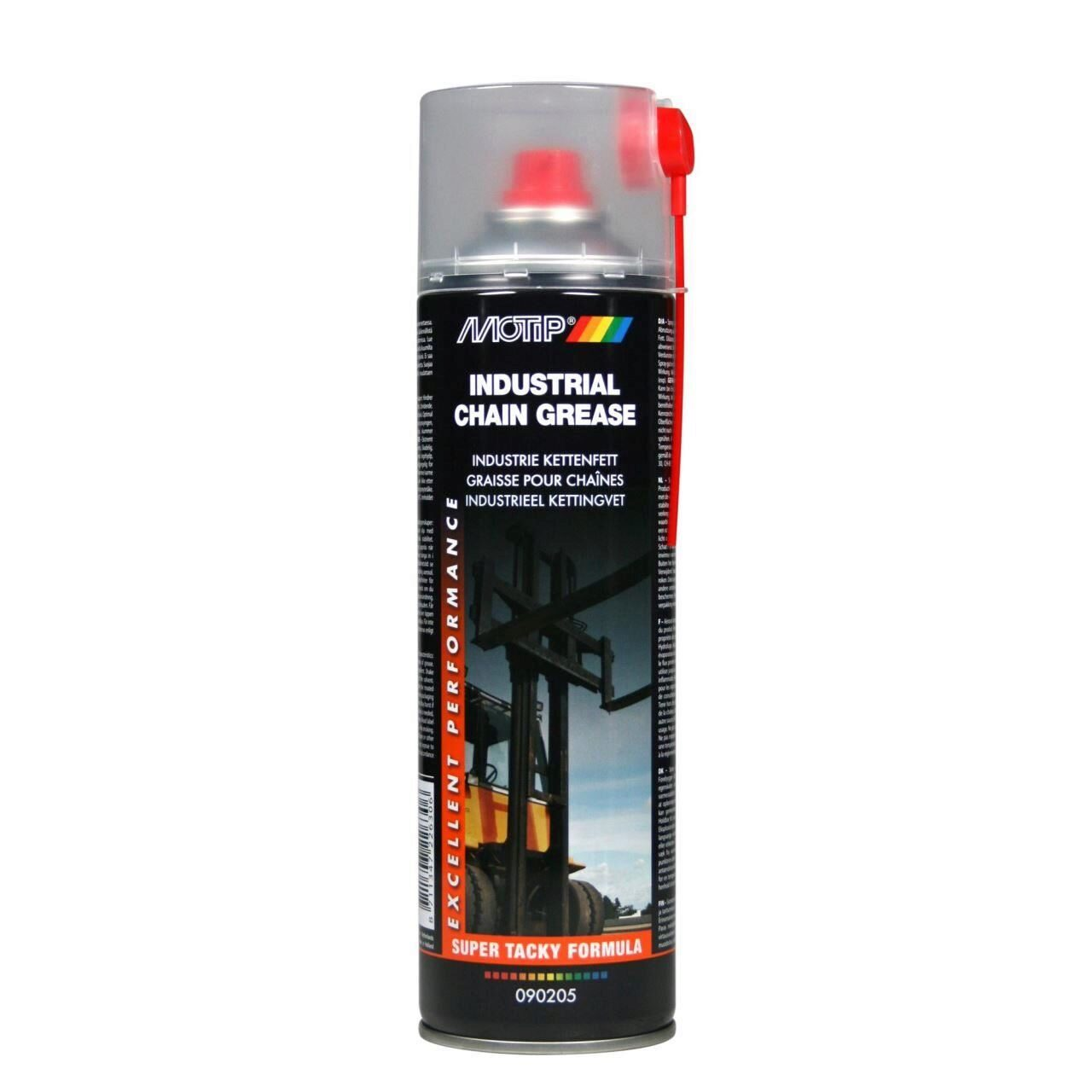 MOTIP Chain Spray lubrifiant pentru lanturi -500ml