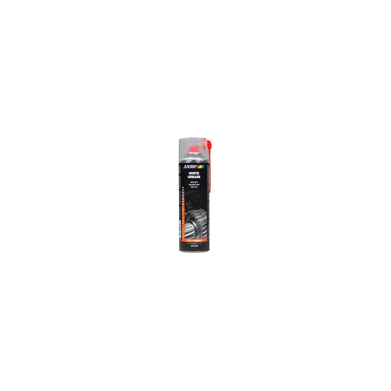 MOTIP Grease Spray - vaselina cu PTFE - 500ml