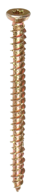 Surub special pentru montajul ferestrelor/usilor, 7.5X152mm