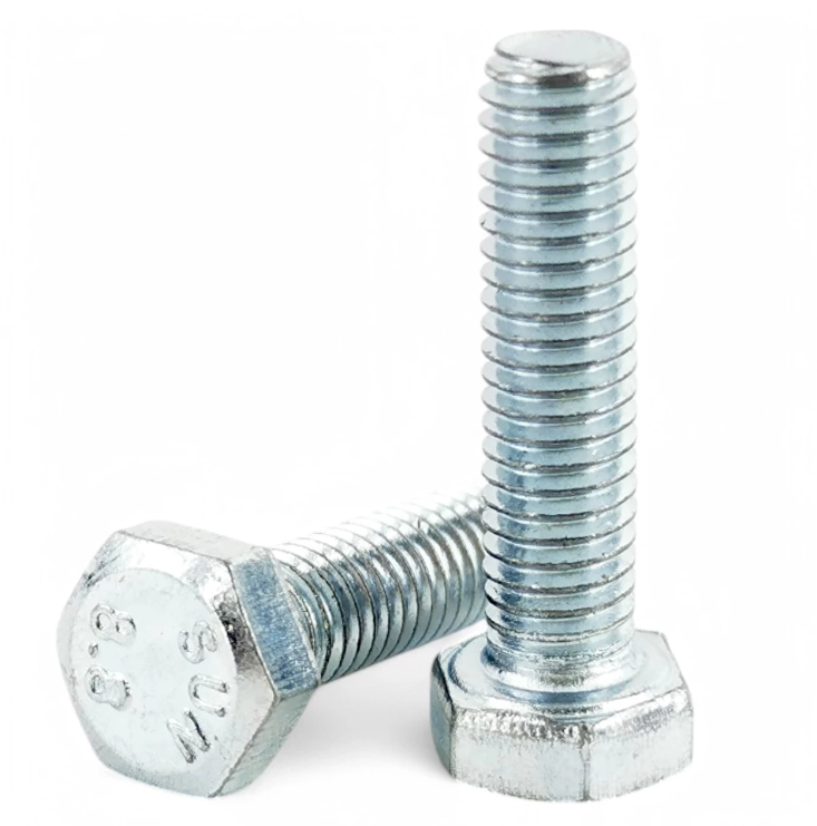 Surub cu cap hexagonal, DIN 933, 16x40mm