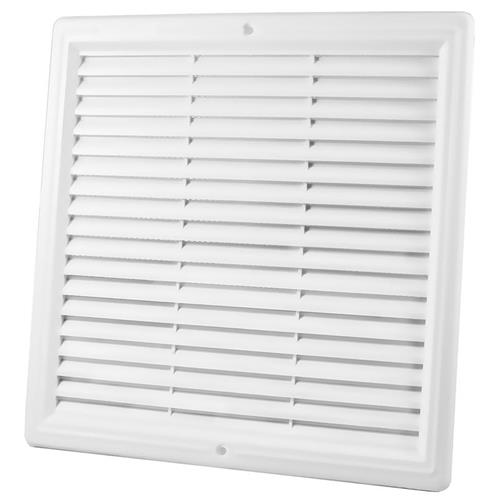 Rama de aerisire din plastic 150x150 mm