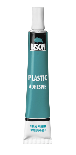 BISON PLASTIC adeziv PVC rigid 25ml vrac