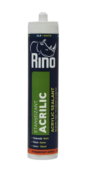 RINO Acrylic alb 280ml
