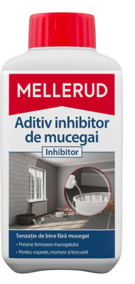 Aditiv inhibitor de mucegai  MELLERUD 500ml