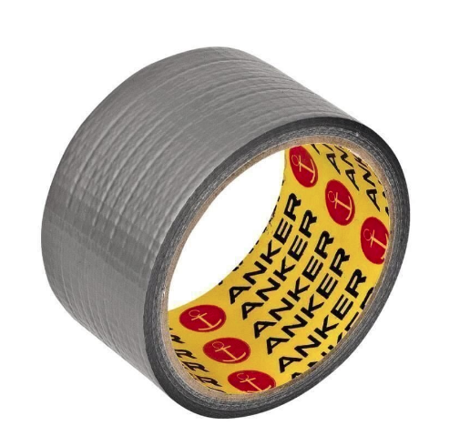 ANKER banda texturata Ductcloth 50mmx10m