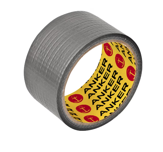 ANKER Banda texturata Ductcloth 50mmx50m