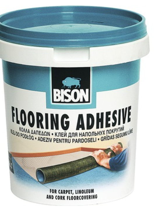 BISON adeziv pardoseli 1kg