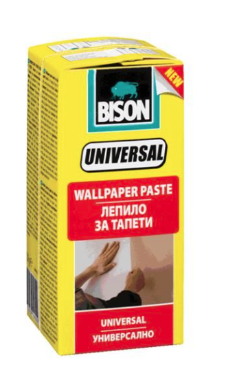 BISON adeziv pentru tapet universal 150g