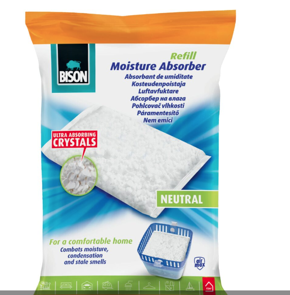 BISON Airmax rezerva absorbant umiditate 450g