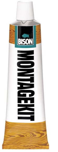 BISON Montagekit Super Strenght 125g vrac