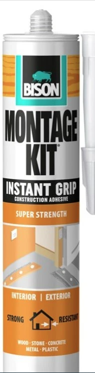 BISON Montagekit Super Strength 350g