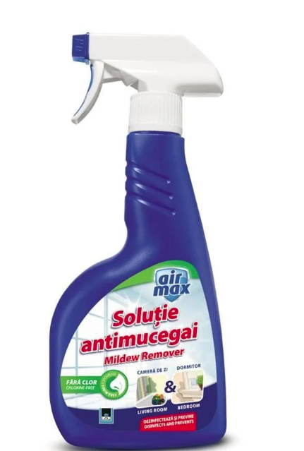 BISON Solutie antimucegai fara clor pulverizator500ml
