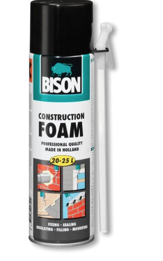BISON Spuma poliuretanica 300ml