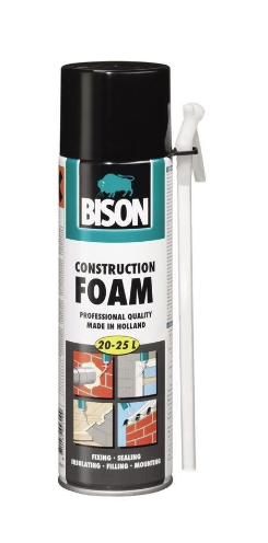 BISON Spuma poliuretanica 500ml