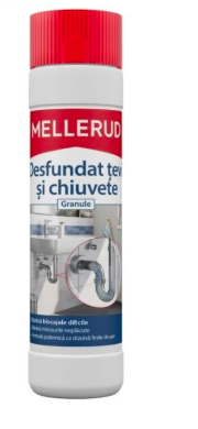 MELLERUD Granule desfundat scurgeri sanitare 500g