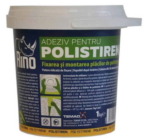 RINO Adeziv de Polistiren 1kg