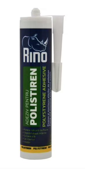 RINO Adeziv de Polistiren 470g