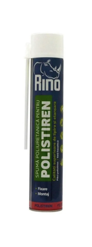 RINO Polistiren Spuma PU manuala 750ml