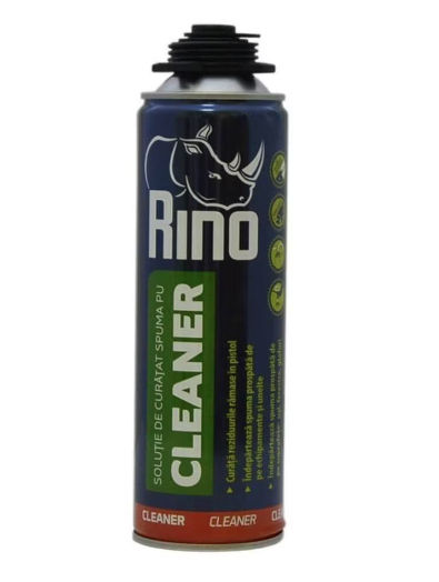 RINO Spray curatat spuma PU 500ml