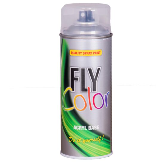 DUPLICOLOR Fly Color lac lucios - 400ml