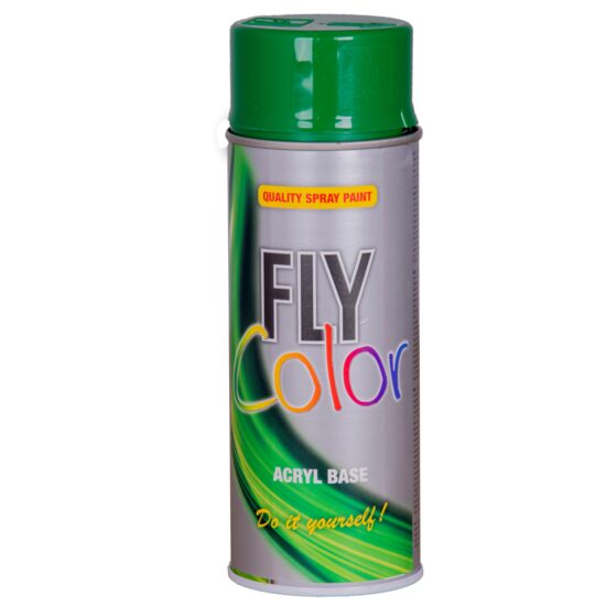DUPLICOLOR Fly Color RAL 6029 verde c.406682 400ml