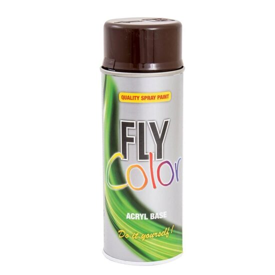 DUPLICOLOR Fly Color RAL 8017 maro ciocolata -400ml
