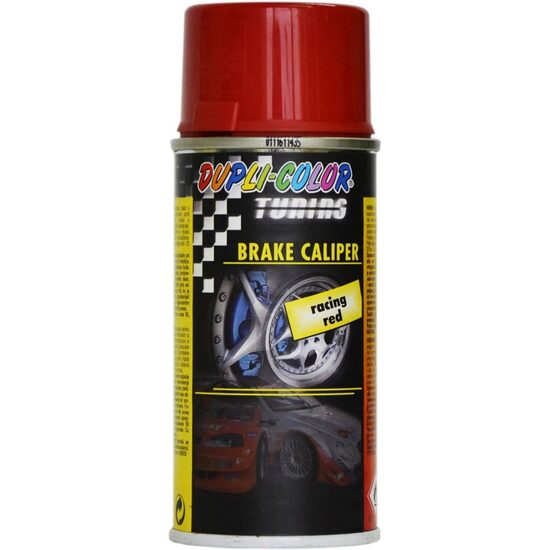 DUPLICOLOR Spray etriere frana rosu - 150ml