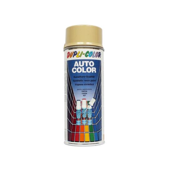 DUPLICOLOR Vopsea retus auto Crem 427