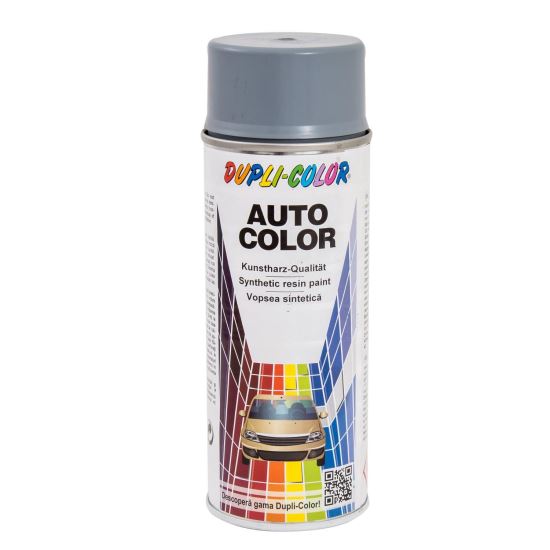 DUPLICOLOR Vopsea retus auto Gri Metal 850