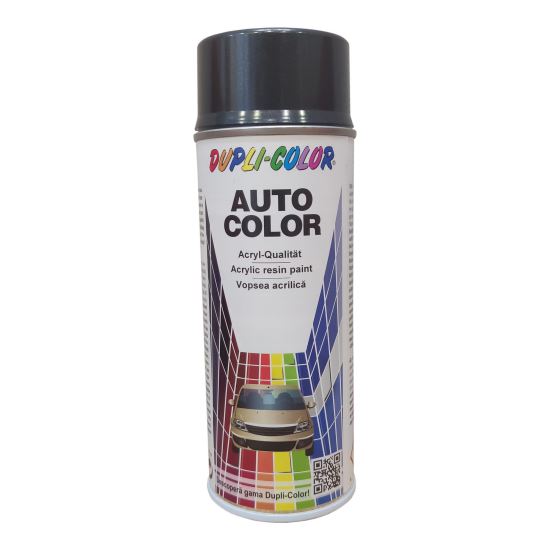 DUPLICOLOR Vopsea retus auto metaliz. Gri CometaLOG