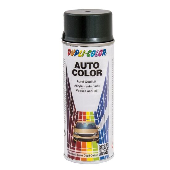 DUPLICOLOR Vopsea retus auto metaliz. Gri Direct