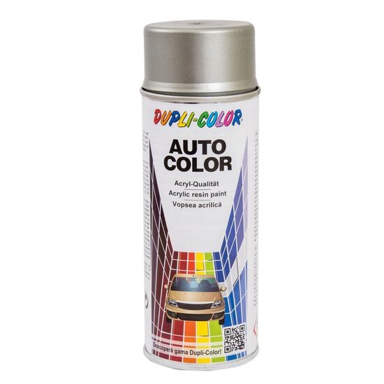 DUPLICOLOR Vopsea retus auto metalizata Gri PerlaLOG