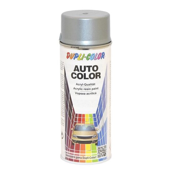 DUPLICOLOR Vopsea retus auto metaliz. Gri Safir