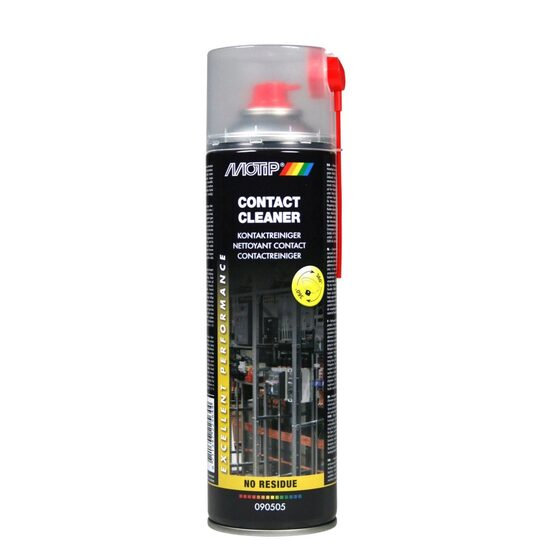 MOTIP Contact Cleaner solutie curatare contacteelectrice - 500ml