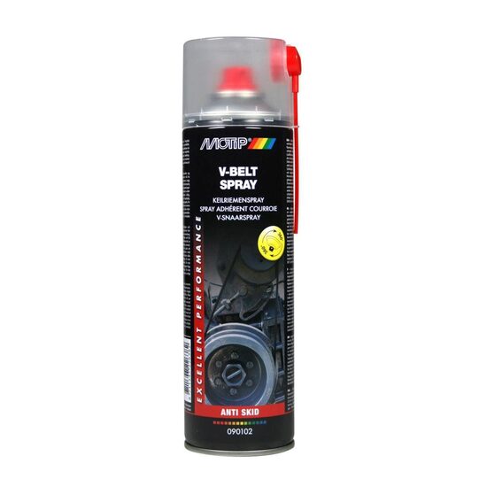 MOTIP V-Belt Spray solutie intretinere curele -500ml