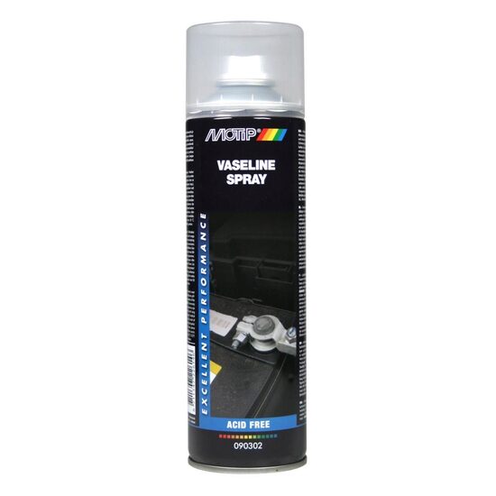 MOTIP Vaselina Spray - 500ml
