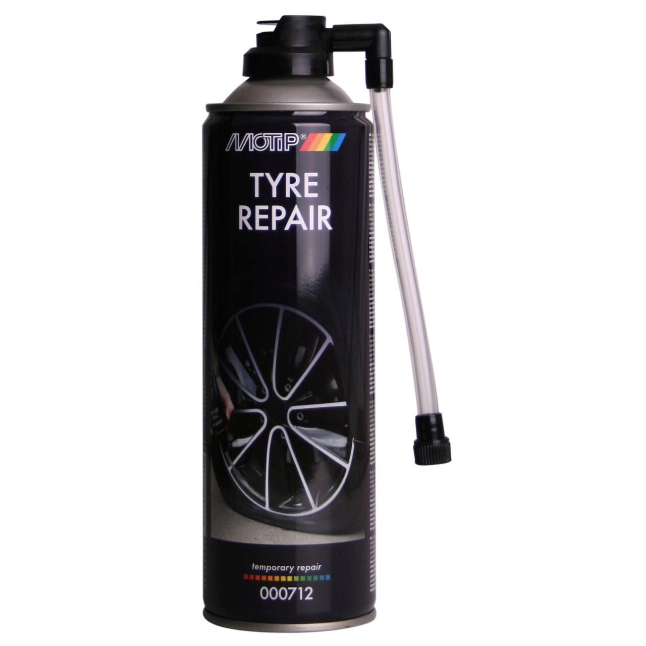 Solutie reparare temporara pana anvelopa 500 ml