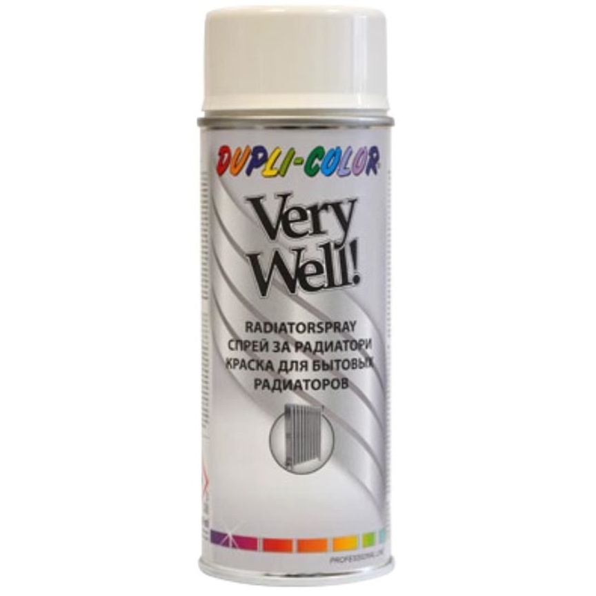 VERY WELL Radiator Spray alb - 400ml