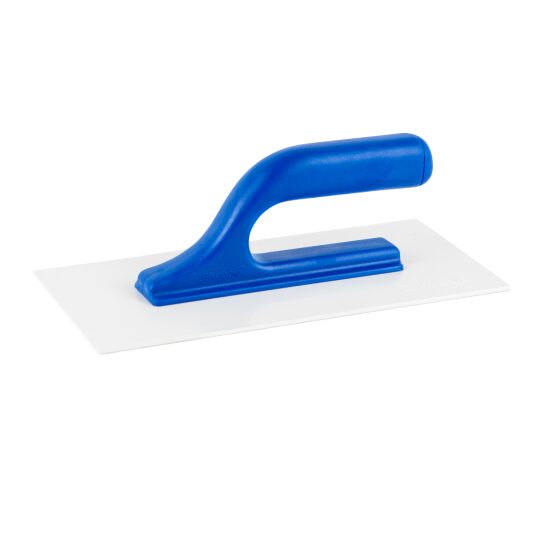 Gletiera din plastic ABS, Kubala 130x270 mm