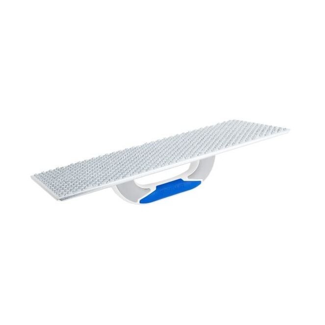 Drișcă Kubala cu talpă din oțel abrazivă, pentru polistiren cu mâner 3K, 160x380 mm
