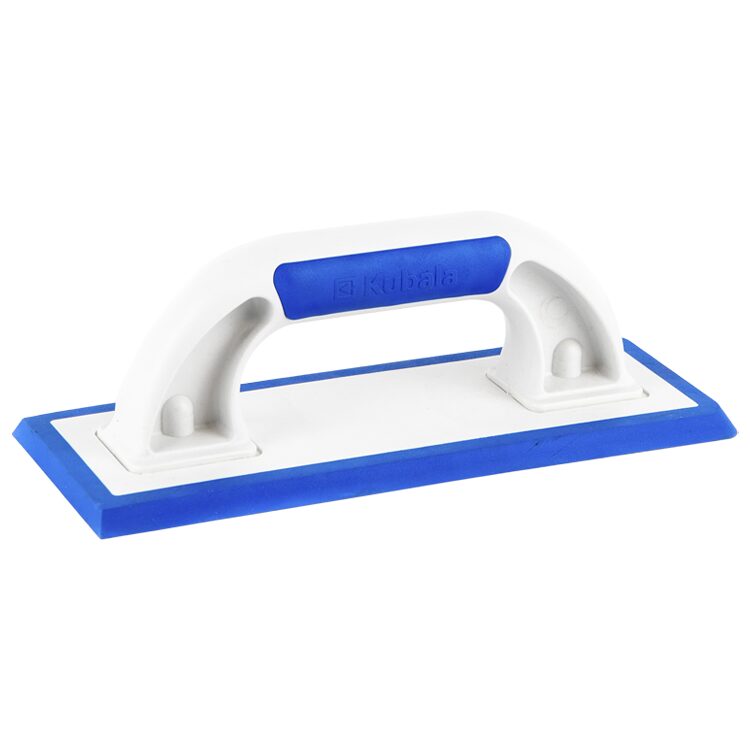 Drișcă pentru rosturi, Kubala cu mâner ergonomic, 95x240 mm