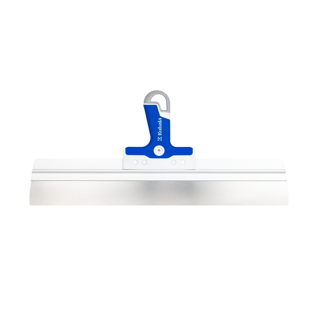 Spatulă din inox Kubala, Master Line pentru glet cu mâner ergonomic 3K, 600 mm