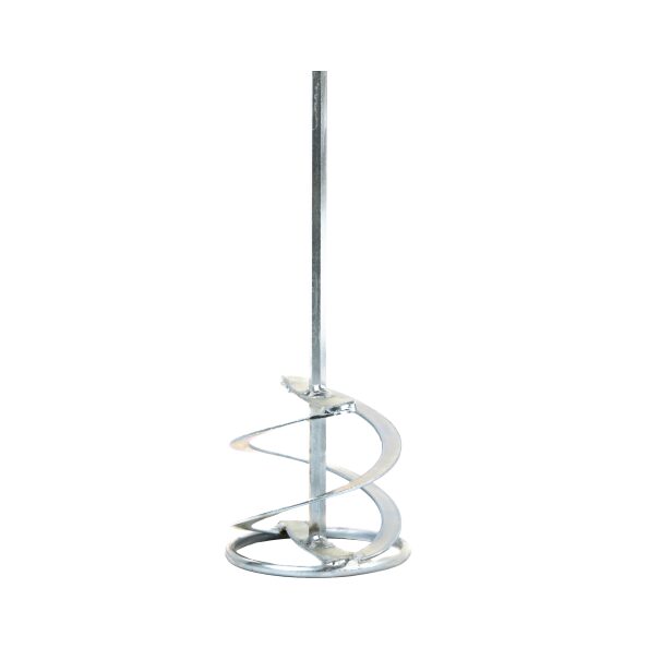 Mixer pentru mortar Kubala, dublu spiralat cu diametru 130mm