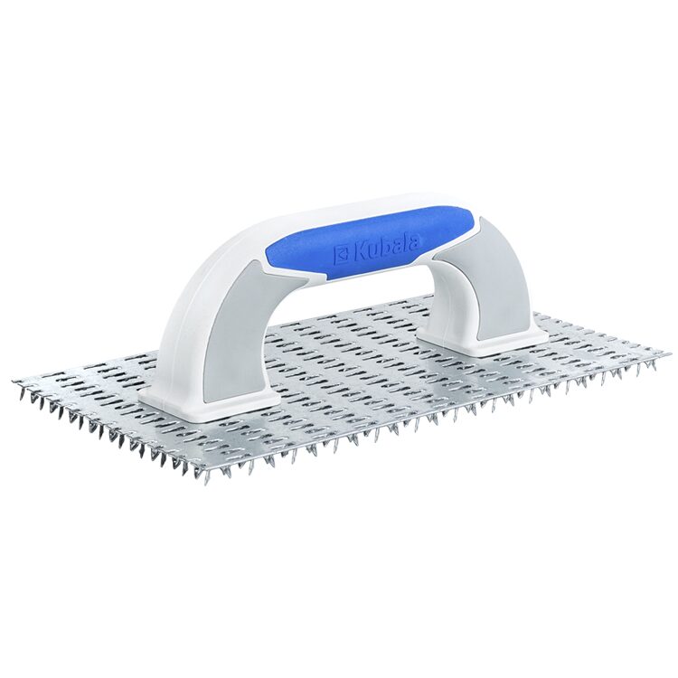 Gletieră pentru răzuit polistiren, Kubala 130x250mm