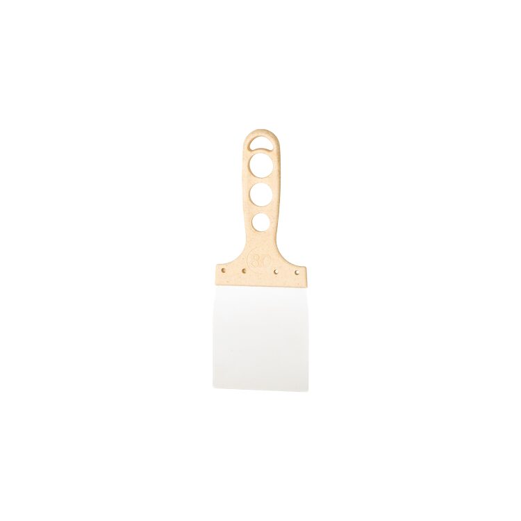 Spatulă inox pentru glet Kubala, Eco Line, 40mm
