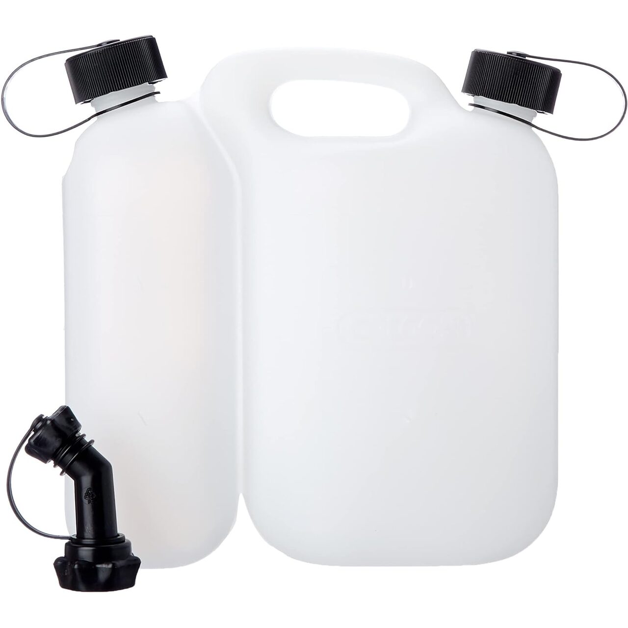 Canistră combi Oregon, combustibil 5 L și ulei 3 L, 562408