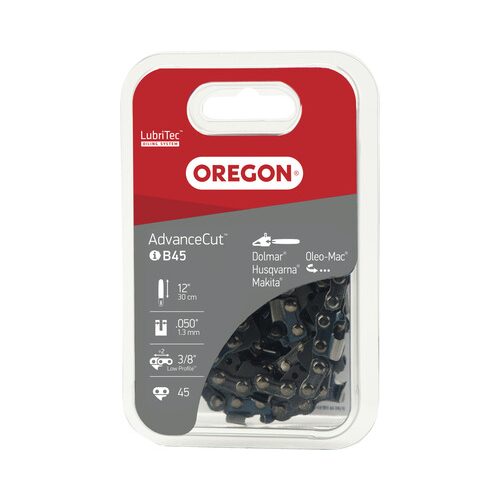 Lanț AdvanceCut, Oregon, 30 cm (12 inch), 3/8 inch low profile, 1.3 mm, Q91VG045E