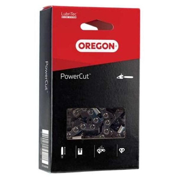 Lanț PowerCut, Oregon, 60 cm (24 inch), 3/8 inch, 1.5 mm, 73EXL084E