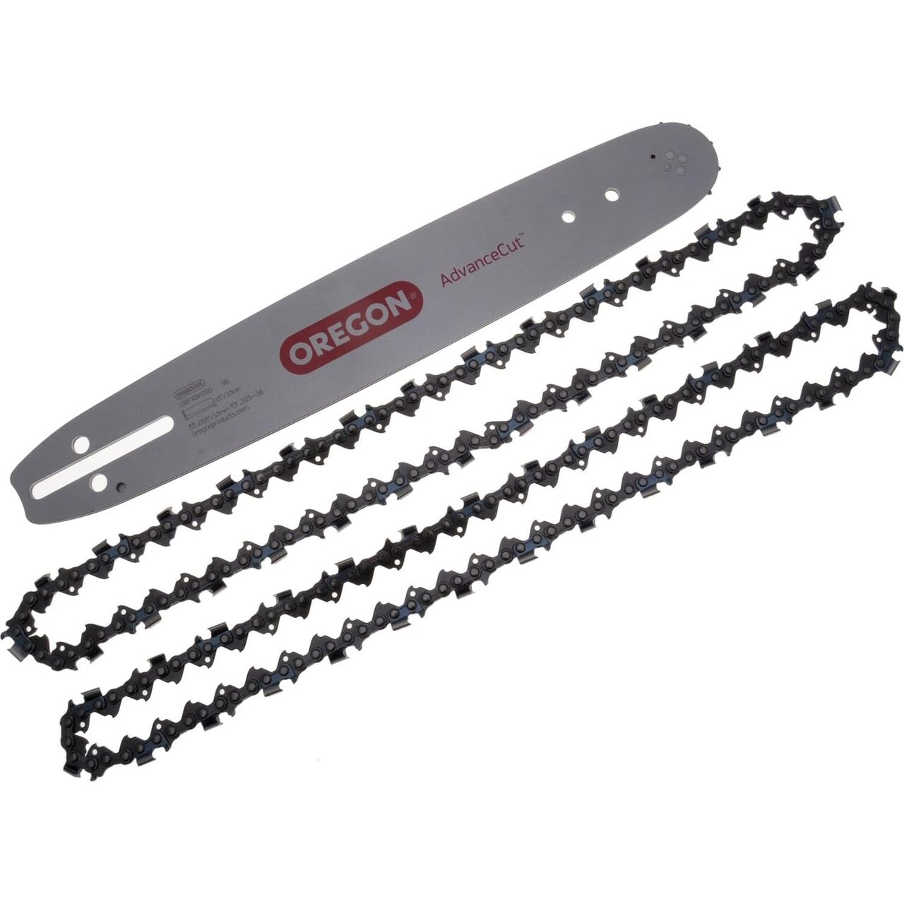 Set Advancecut și 2 Lanțuri Controlcut, Oregon, 33 cm, 0.325 inch, 1.5 mm, 543479